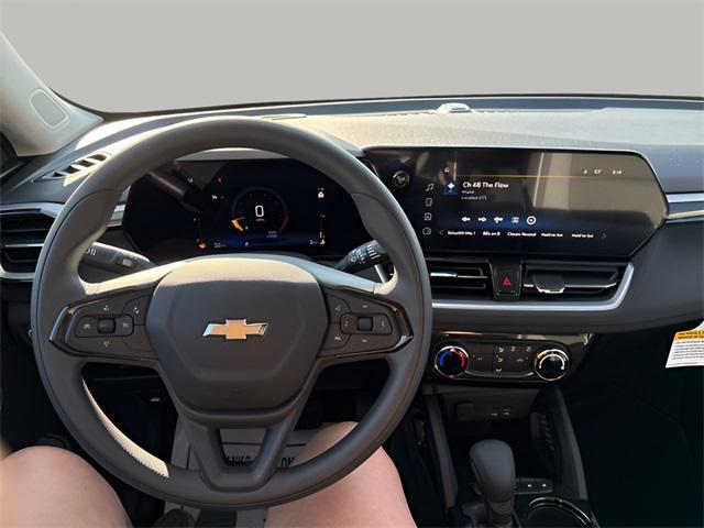 new 2026 Chevrolet TrailBlazer car, priced at $25,451