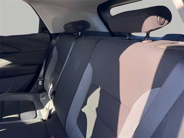 new 2026 Chevrolet TrailBlazer car, priced at $25,451
