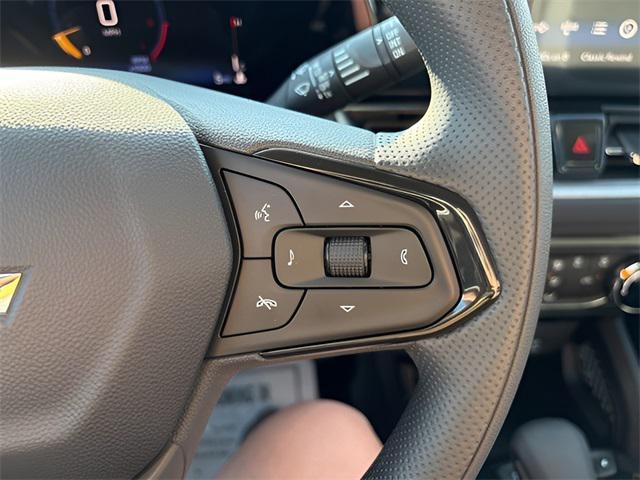 new 2026 Chevrolet TrailBlazer car, priced at $25,451