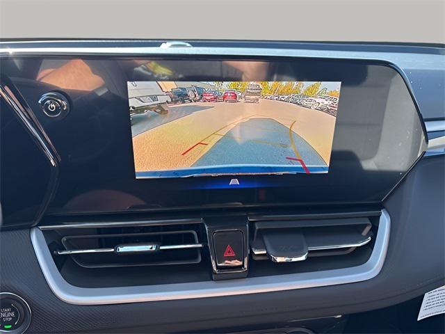 new 2026 Chevrolet TrailBlazer car, priced at $25,451