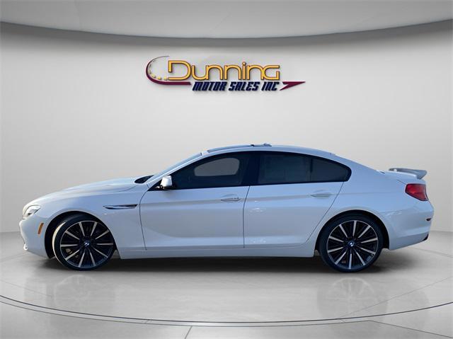 used 2017 BMW 640 car, priced at $24,399