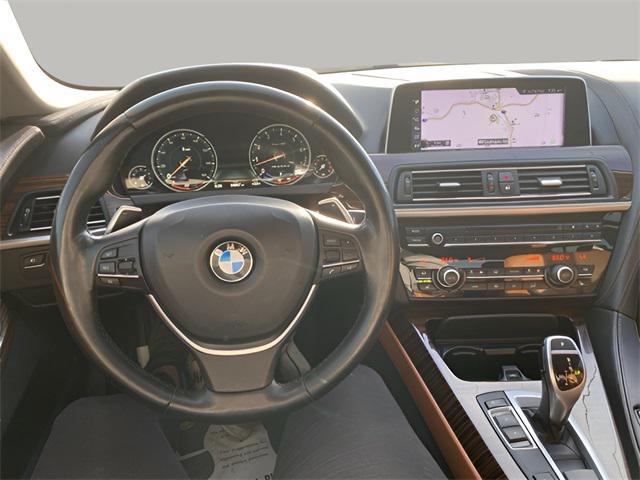 used 2017 BMW 640 car, priced at $24,399