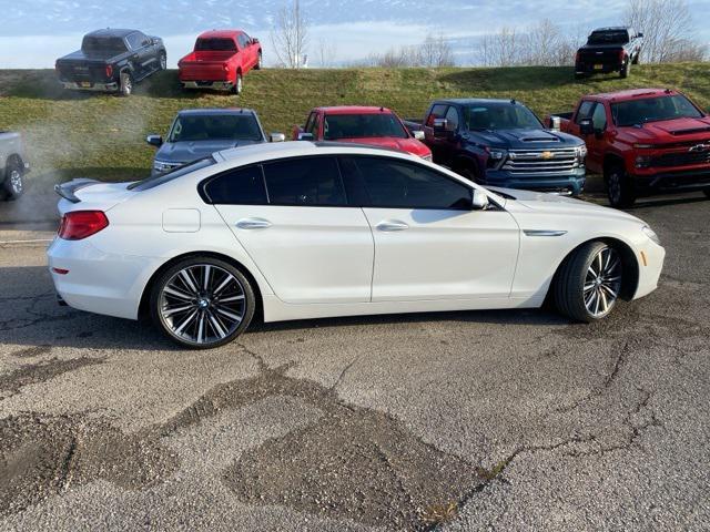 used 2017 BMW 640 car, priced at $26,255