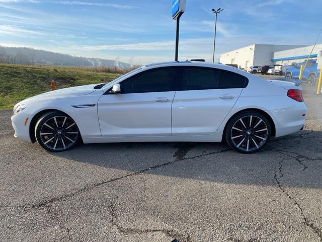 used 2017 BMW 640 car, priced at $26,255