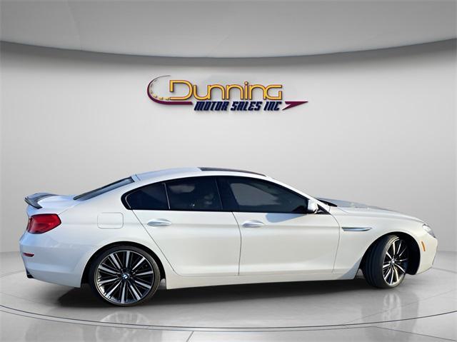 used 2017 BMW 640 car, priced at $24,399