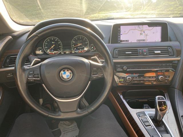 used 2017 BMW 640 car, priced at $26,255