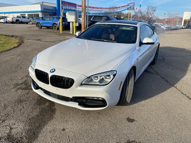 used 2017 BMW 640 car, priced at $26,255