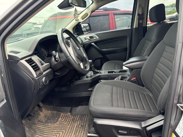 used 2021 Ford Ranger car, priced at $29,701