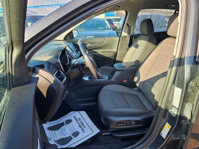 used 2020 Chevrolet Equinox car, priced at $14,929