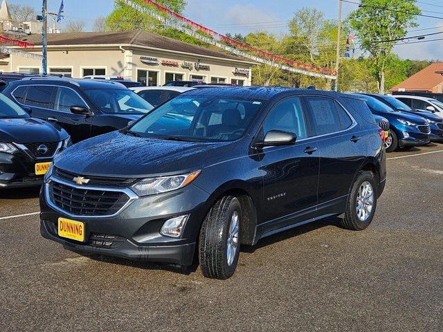 used 2020 Chevrolet Equinox car, priced at $14,929