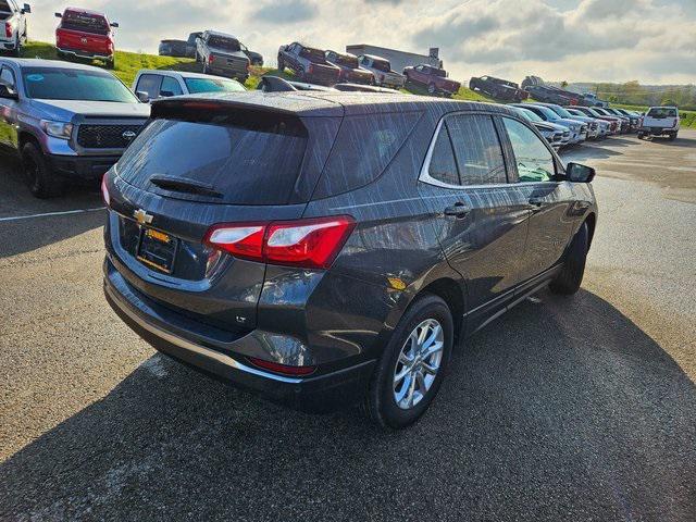 used 2020 Chevrolet Equinox car, priced at $14,517
