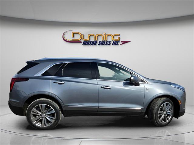 used 2022 Cadillac XT5 car, priced at $29,877