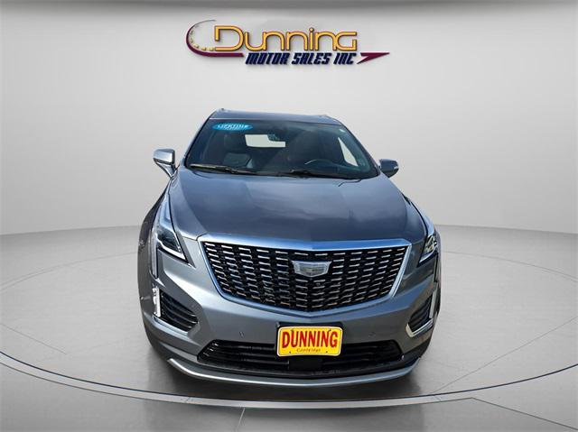 used 2022 Cadillac XT5 car, priced at $29,877