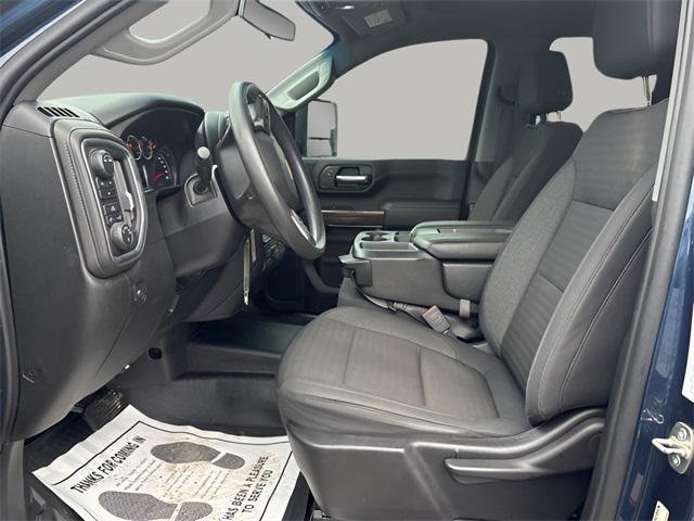 used 2020 Chevrolet Silverado 2500 car, priced at $41,677