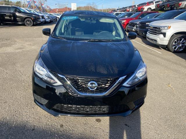 used 2017 Nissan Sentra car, priced at $9,946