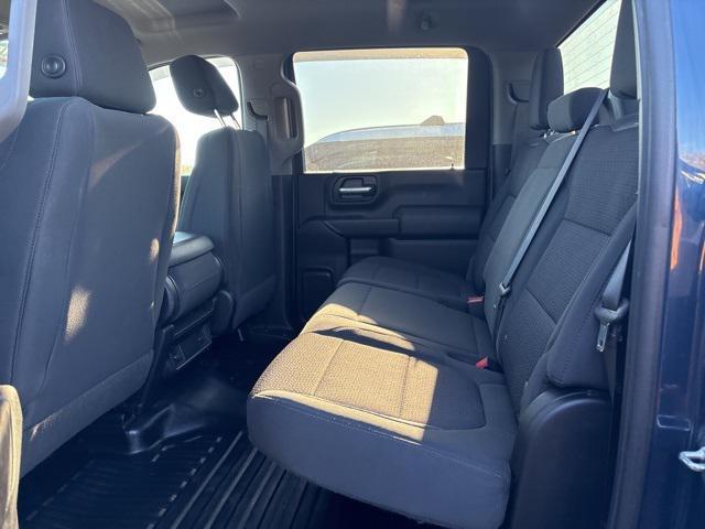used 2020 GMC Sierra 2500 car, priced at $39,877