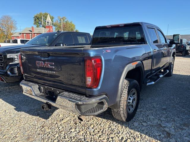 used 2020 GMC Sierra 2500 car, priced at $39,877
