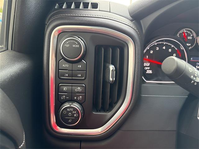 used 2020 Chevrolet Silverado 1500 car, priced at $34,331