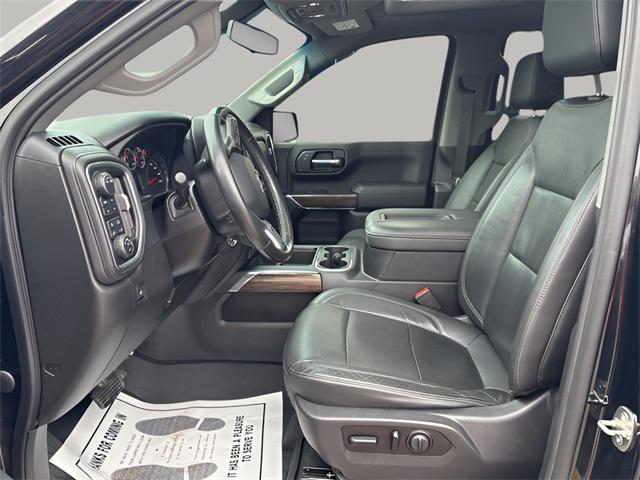 used 2020 Chevrolet Silverado 1500 car, priced at $34,331