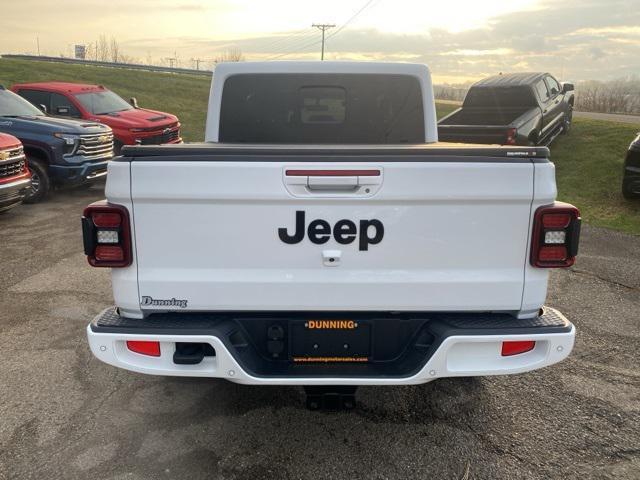 used 2021 Jeep Gladiator car, priced at $35,175