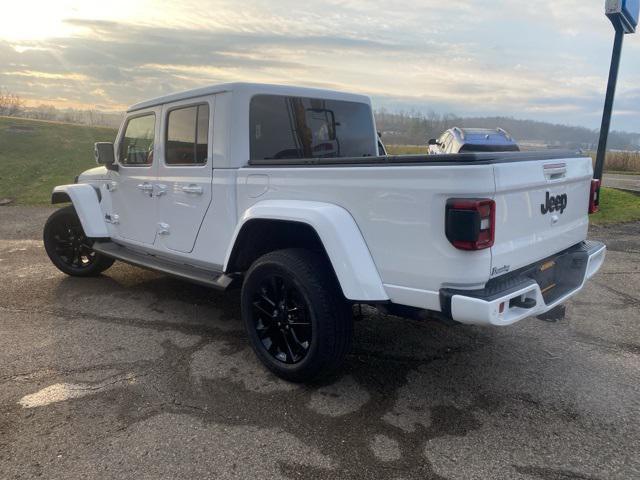 used 2021 Jeep Gladiator car, priced at $35,175