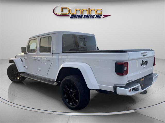 used 2021 Jeep Gladiator car, priced at $32,571