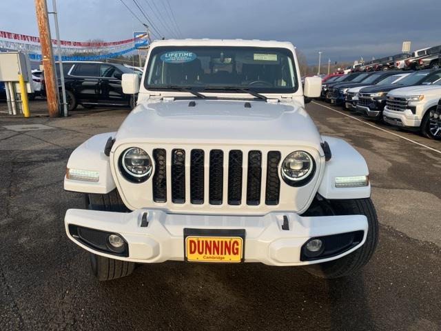 used 2021 Jeep Gladiator car, priced at $35,175