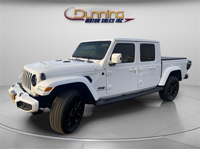 used 2021 Jeep Gladiator car, priced at $32,571