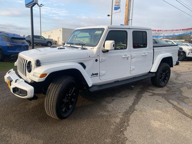 used 2021 Jeep Gladiator car, priced at $35,175