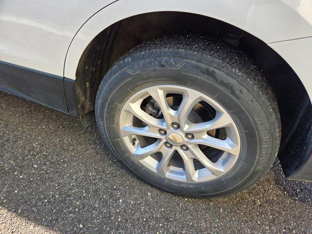 used 2021 Chevrolet Equinox car, priced at $18,977