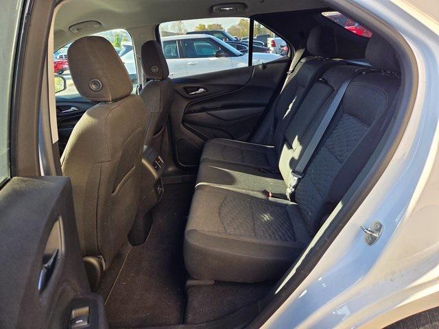 used 2021 Chevrolet Equinox car, priced at $18,977