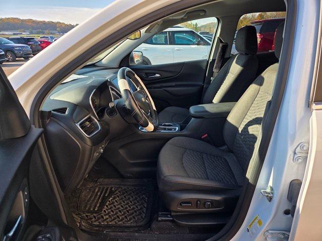 used 2021 Chevrolet Equinox car, priced at $18,977