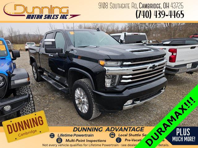 used 2022 Chevrolet Silverado 3500 car