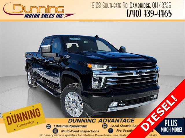 used 2022 Chevrolet Silverado 3500 car, priced at $63,922