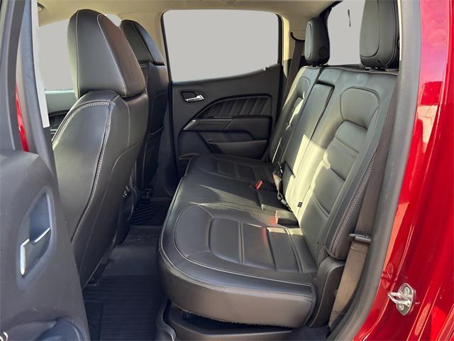 used 2021 GMC Canyon car, priced at $26,498