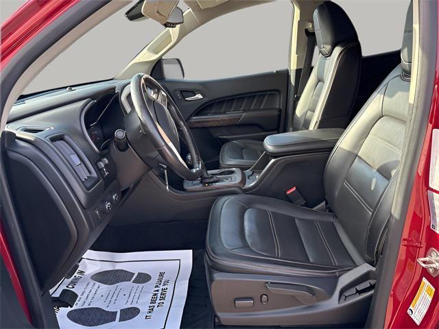 used 2021 GMC Canyon car, priced at $26,498