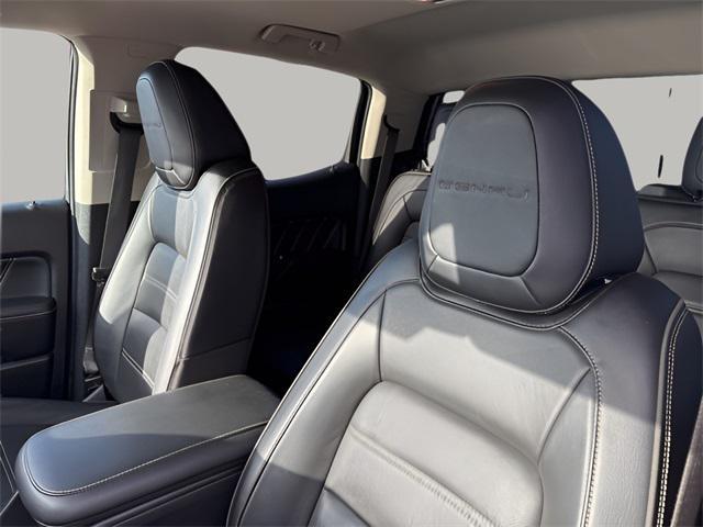 used 2021 GMC Canyon car, priced at $26,498
