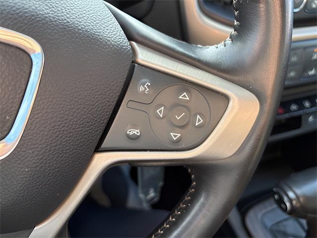 used 2021 GMC Canyon car, priced at $26,498