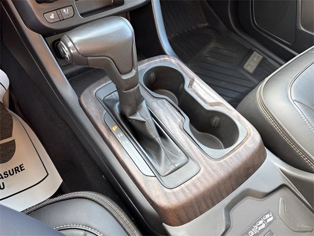 used 2021 GMC Canyon car, priced at $26,498