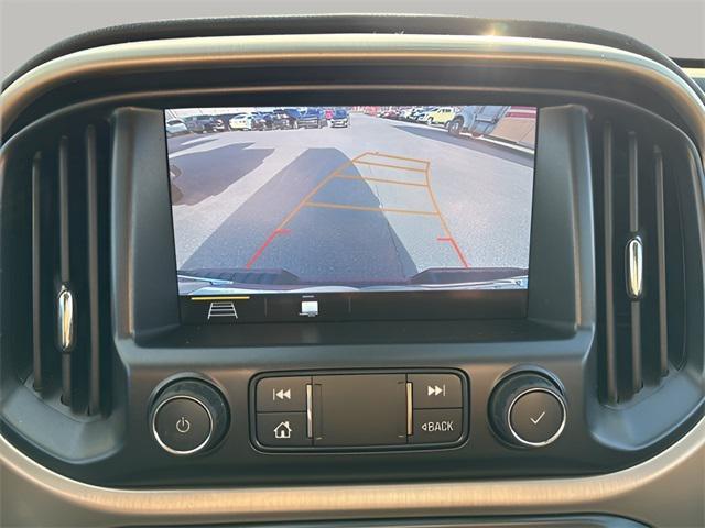 used 2021 GMC Canyon car, priced at $26,498