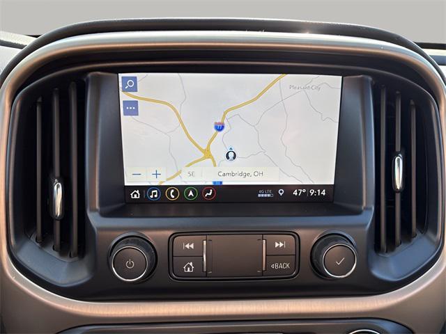 used 2021 GMC Canyon car, priced at $26,498