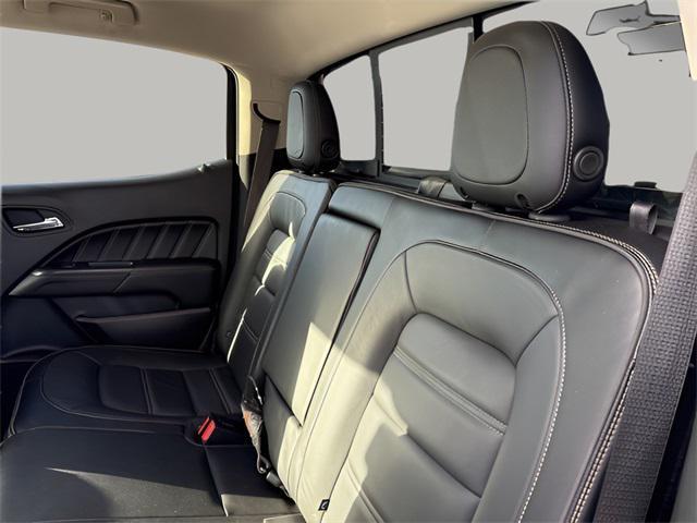 used 2021 GMC Canyon car, priced at $26,498