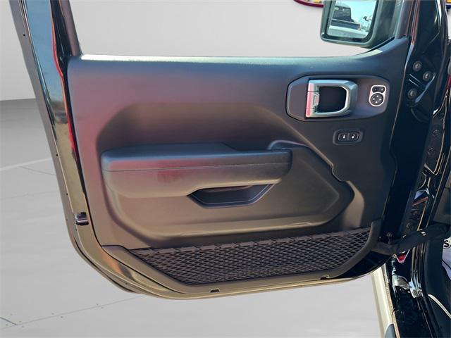 used 2022 Jeep Wrangler car, priced at $33,499