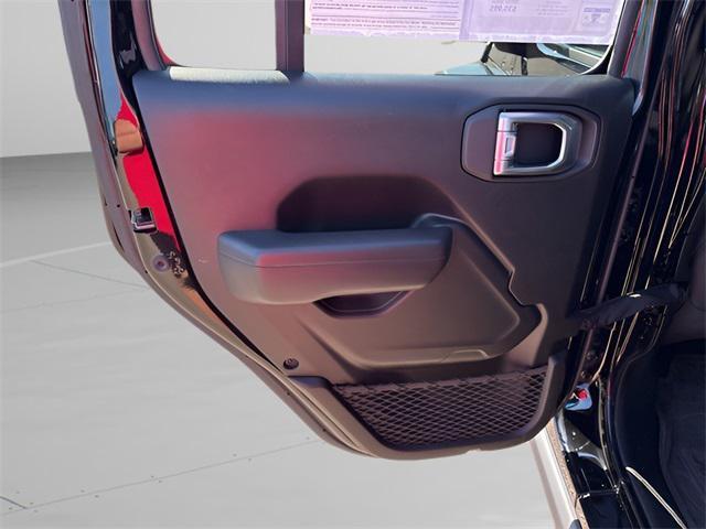 used 2022 Jeep Wrangler car, priced at $33,499