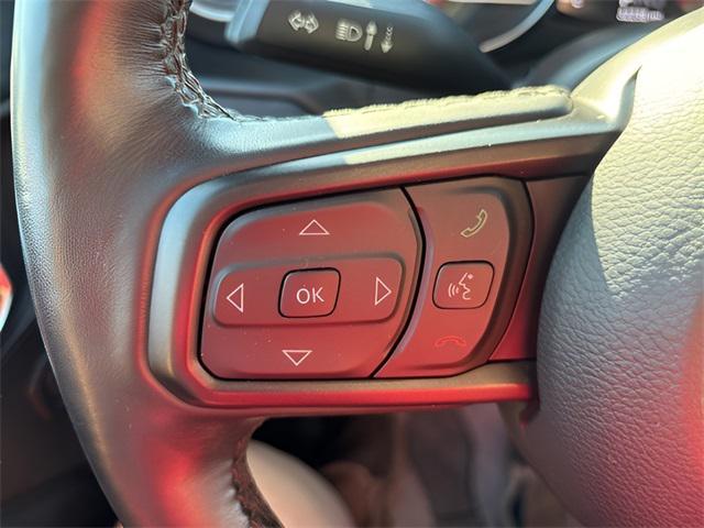 used 2022 Jeep Wrangler car, priced at $33,499
