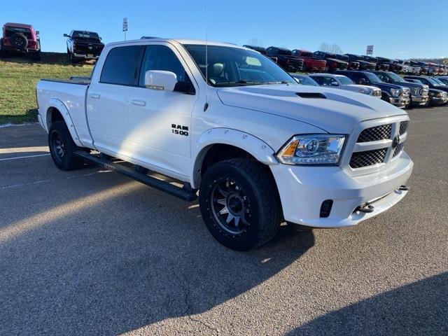 used 2016 Ram 1500 car, priced at $14,995