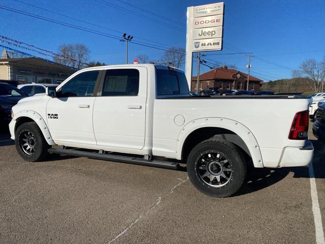 used 2016 Ram 1500 car, priced at $14,995