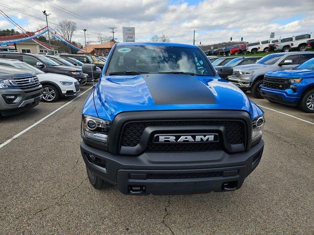 new 2024 Ram 1500 Classic car, priced at $53,717