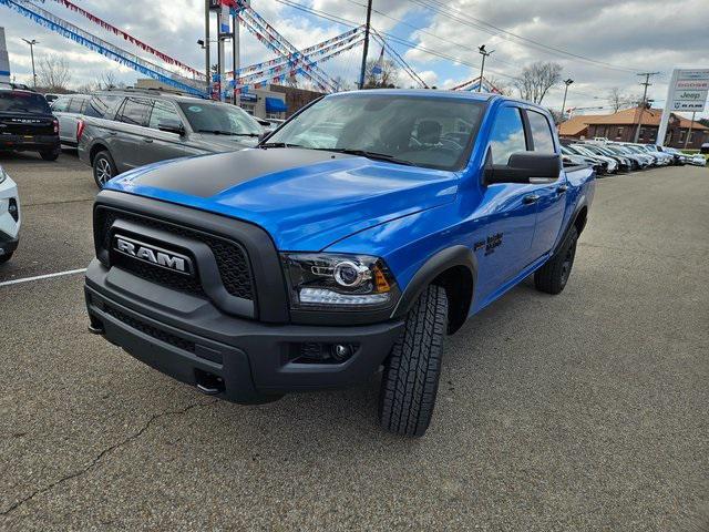 new 2024 Ram 1500 Classic car, priced at $53,140
