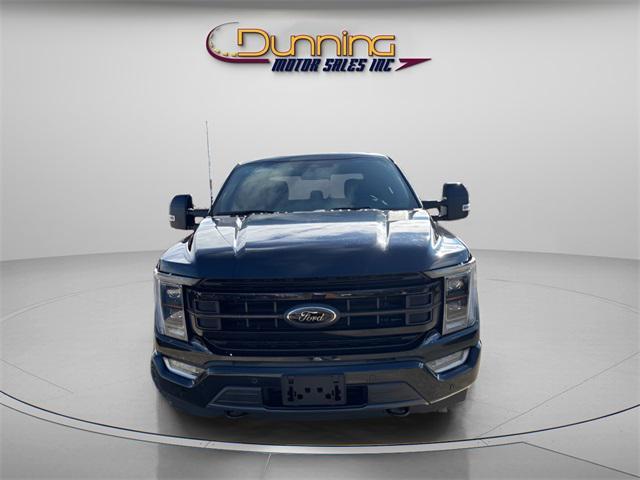 used 2023 Ford F-150 car, priced at $48,911